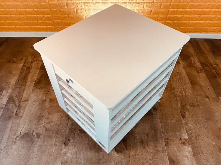 BrandBox TROLLEY XL - Rollcontainer XL - The Brand Box Handel & Vertrieb GmbH