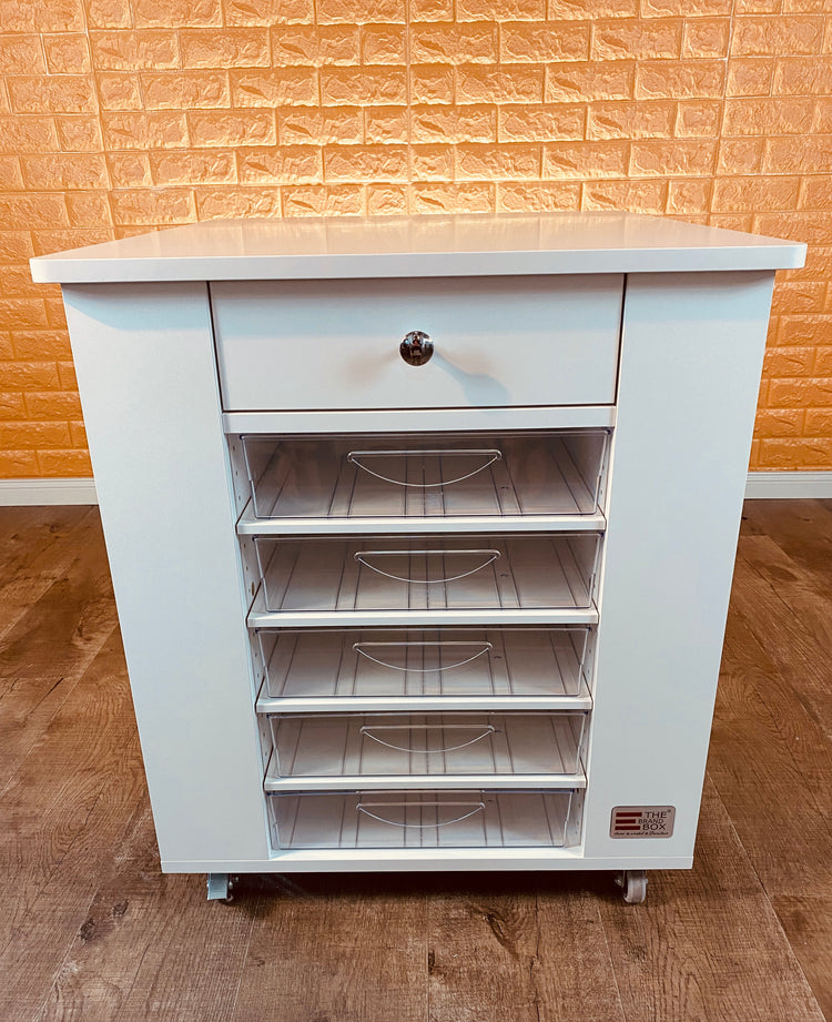 BrandBox TROLLEY XL - Rollcontainer XL - The Brand Box Handel & Vertrieb GmbH