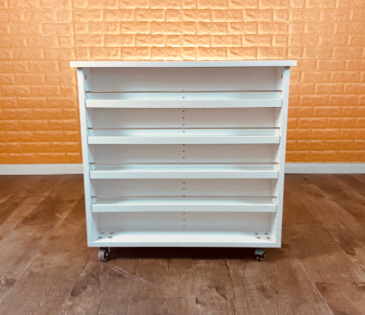 BrandBox TROLLEY XL - Rollcontainer XL - The Brand Box Handel & Vertrieb GmbH