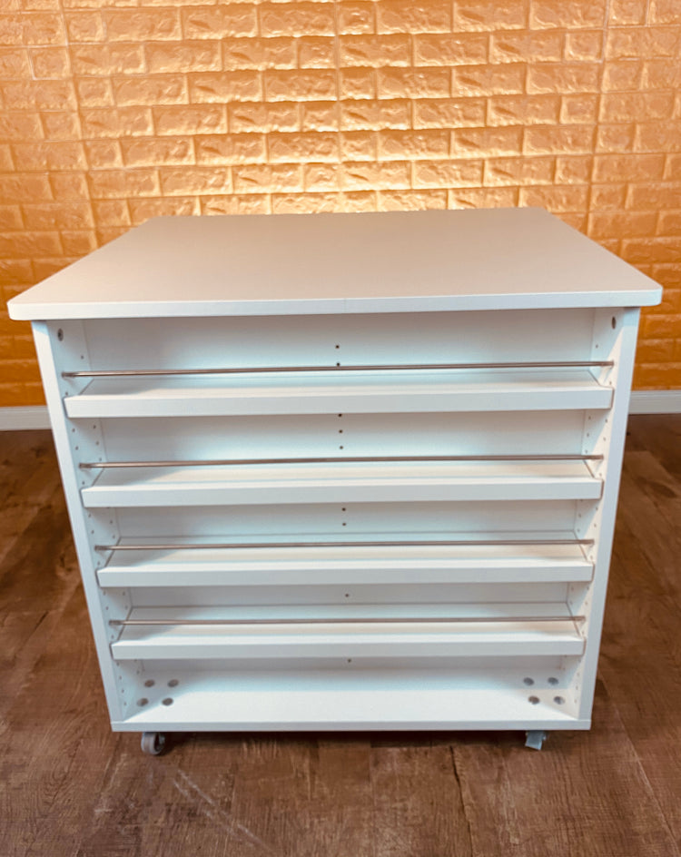 BrandBox TROLLEY XL - Rollcontainer XL - The Brand Box Handel & Vertrieb GmbH