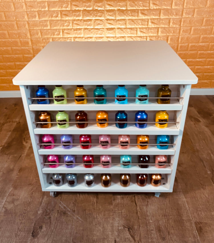BrandBox TROLLEY XL - Rollcontainer XL - The Brand Box Handel & Vertrieb GmbH