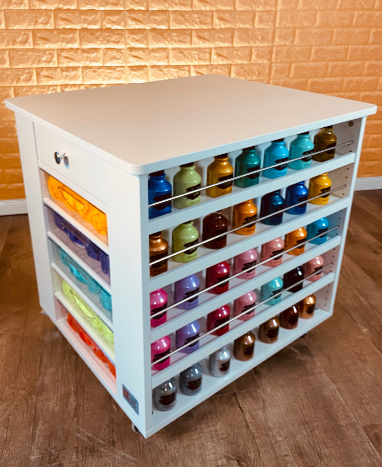 BrandBox TROLLEY XL - Rollcontainer XL - The Brand Box Handel & Vertrieb GmbH
