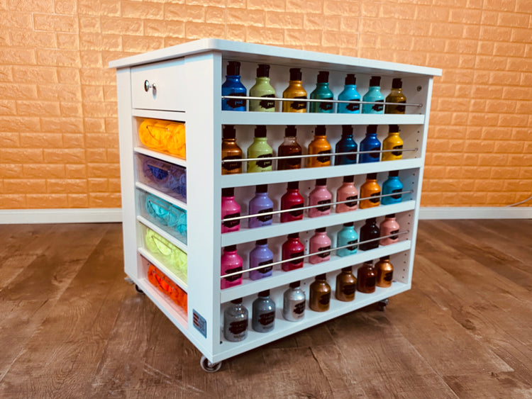 BrandBox TROLLEY XL - Rollcontainer XL - The Brand Box Handel & Vertrieb GmbH