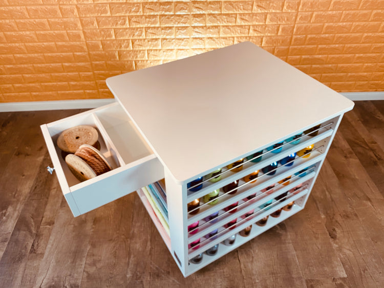 BrandBox TROLLEY XL - Rollcontainer XL - The Brand Box Handel & Vertrieb GmbH
