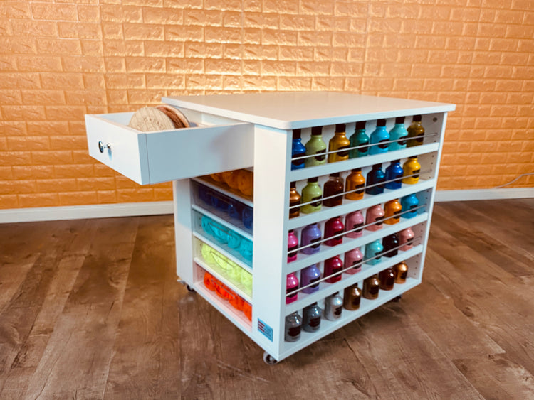 BrandBox TROLLEY XL - Rollcontainer XL - The Brand Box Handel & Vertrieb GmbH