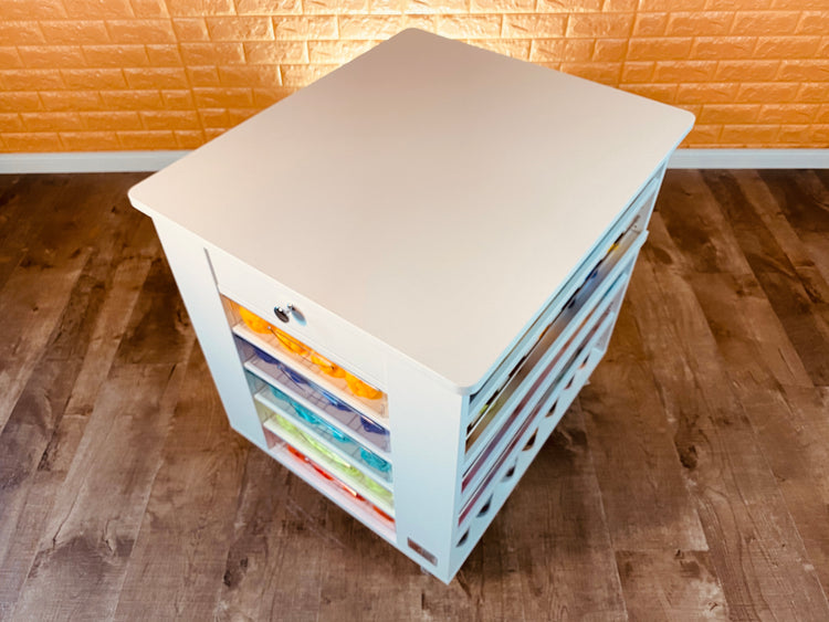BrandBox TROLLEY XL - Rollcontainer XL - The Brand Box Handel & Vertrieb GmbH