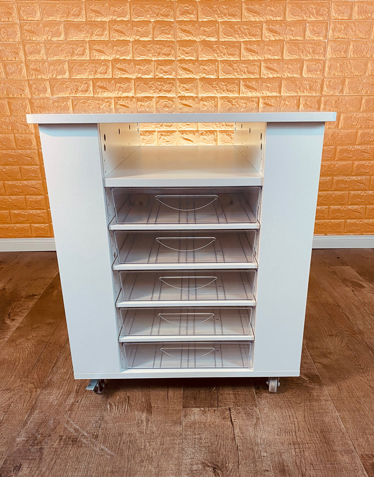 BrandBox TROLLEY XL - Rollcontainer XL - The Brand Box Handel & Vertrieb GmbH