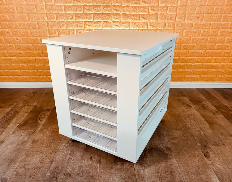 BrandBox TROLLEY XL - Rollcontainer XL - The Brand Box Handel & Vertrieb GmbH