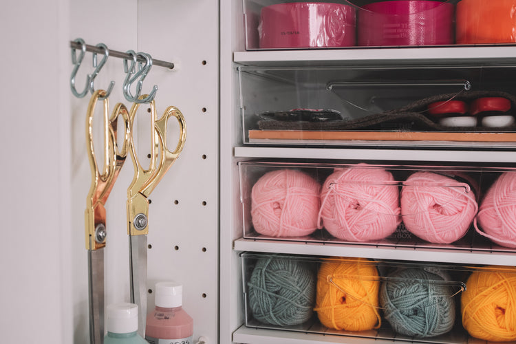 BrandBox SEW - Nähschrank - The Brand Box Handel & Vertrieb GmbH