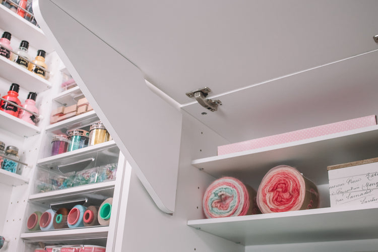 BrandBox CRAFTY - Bastelschrank - The Brand Box Handel & Vertrieb GmbH