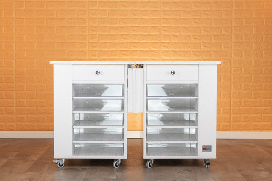 BrandBox DESK - Bastelschreibtisch - The Brand Box Handel & Vertrieb GmbH