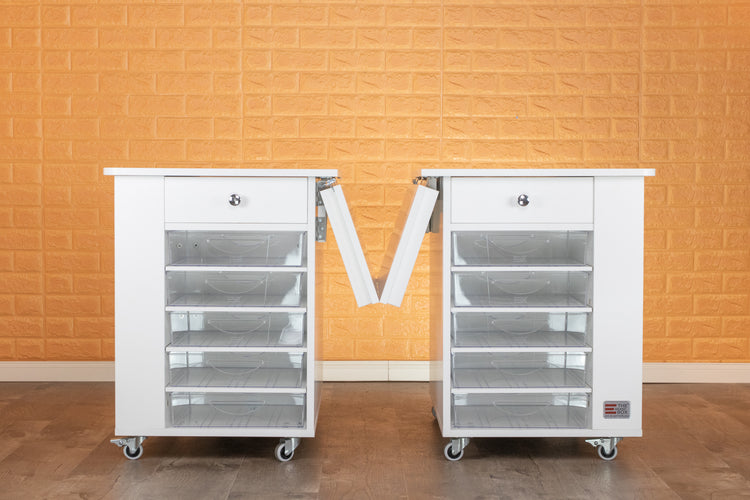BrandBox DESK - Bastelschreibtisch - The Brand Box Handel & Vertrieb GmbH