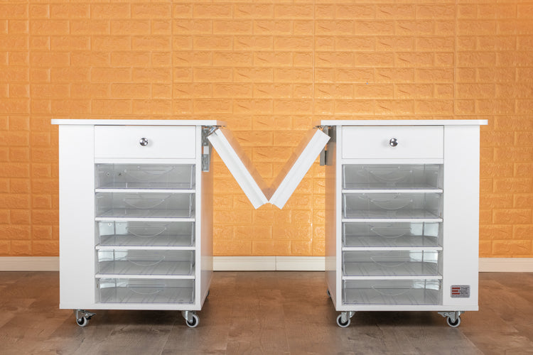 BrandBox DESK - Bastelschreibtisch - The Brand Box Handel & Vertrieb GmbH
