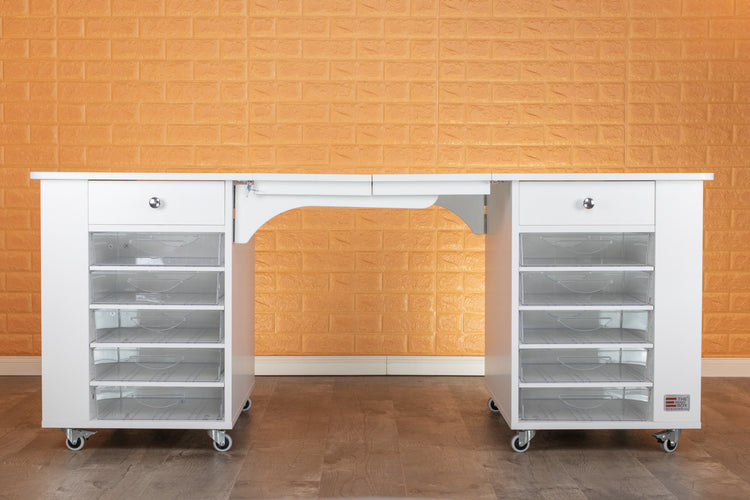 BrandBox DESK - Bastelschreibtisch - The Brand Box Handel & Vertrieb GmbH