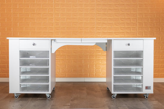 BrandBox DESK - Bastelschreibtisch - The Brand Box Handel & Vertrieb GmbH