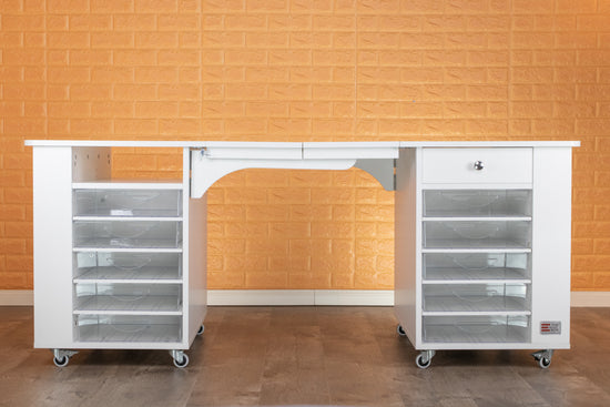 BrandBox DESK - Bastelschreibtisch - The Brand Box Handel & Vertrieb GmbH