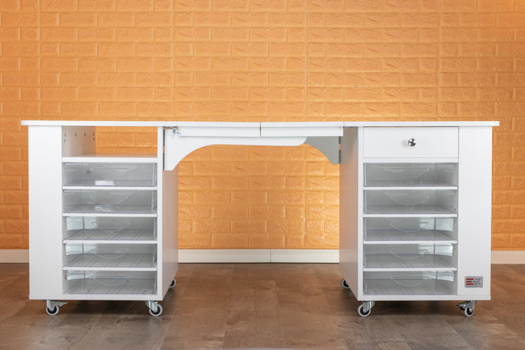 BrandBox DESK - Bastelschreibtisch - The Brand Box Handel & Vertrieb GmbH