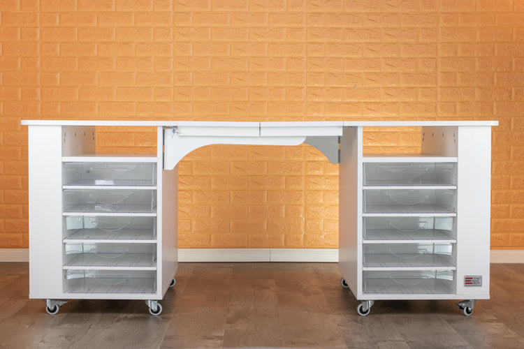 BrandBox DESK - Bastelschreibtisch - The Brand Box Handel & Vertrieb GmbH