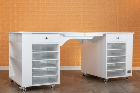 BrandBox DESK - Bastelschreibtisch - The Brand Box Handel & Vertrieb GmbH