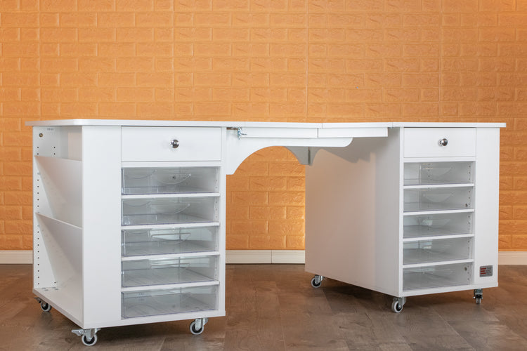 BrandBox DESK - Bastelschreibtisch - The Brand Box Handel & Vertrieb GmbH