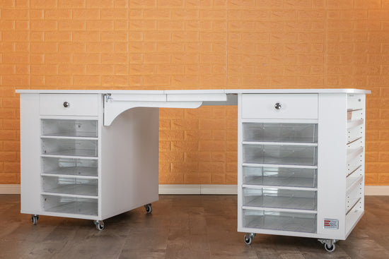 BrandBox DESK - Bastelschreibtisch - The Brand Box Handel & Vertrieb GmbH
