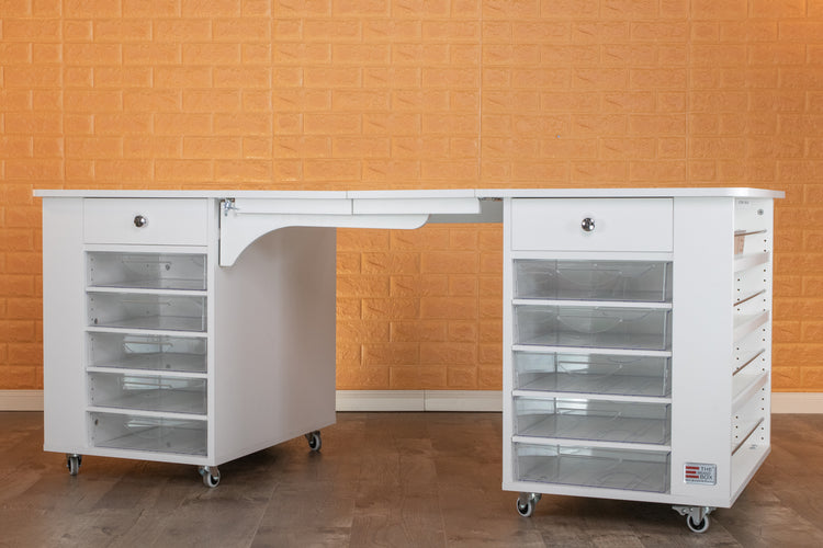 BrandBox DESK - Bastelschreibtisch - The Brand Box Handel & Vertrieb GmbH
