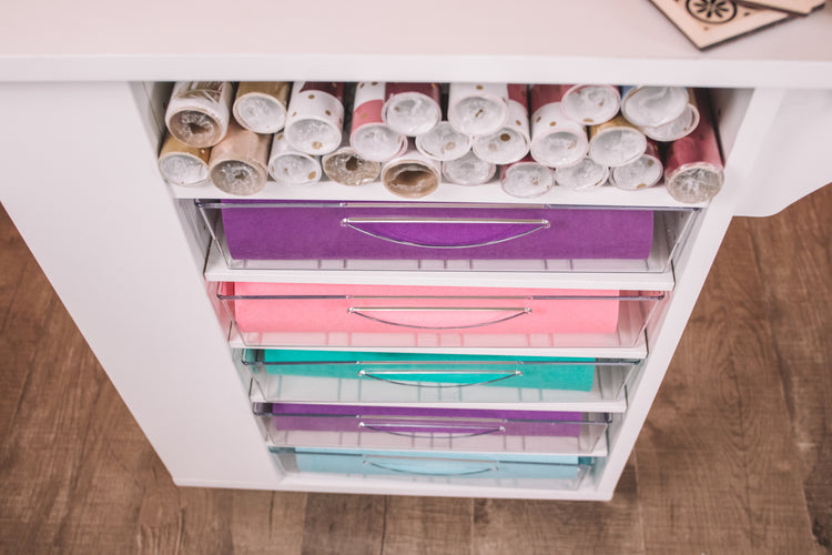 BrandBox DESK - Bastelschreibtisch - The Brand Box Handel & Vertrieb GmbH