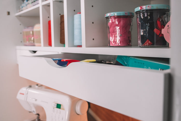 BrandBox SEW - Nähschrank - The Brand Box Handel & Vertrieb GmbH