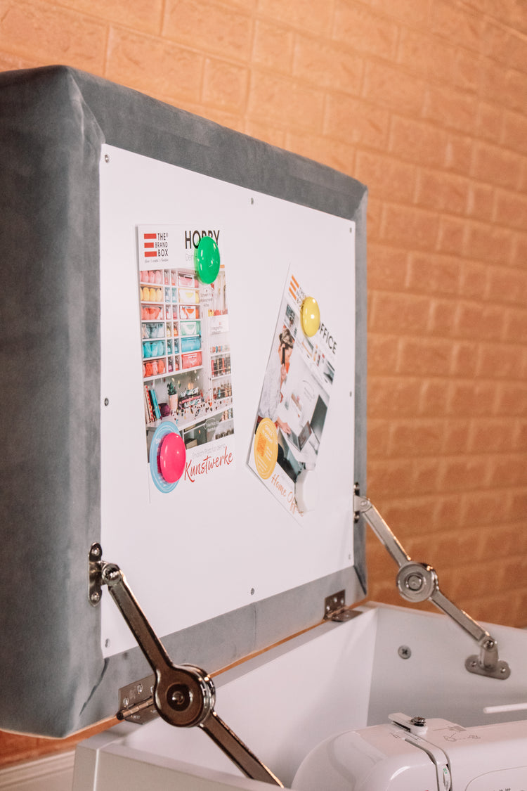 BrandBox SoftBench - Sitzkasten - The Brand Box Handel & Vertrieb GmbH