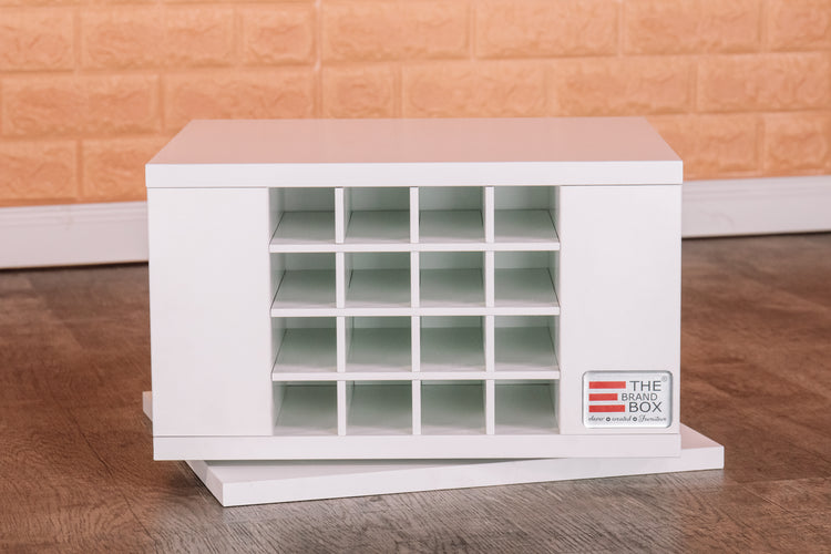 BrandBox MINI Deluxe - Rotierende TischBox - The Brand Box Handel & Vertrieb GmbH