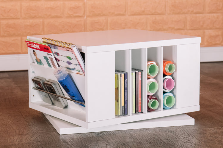 BrandBox MINI Deluxe - Rotierende TischBox - The Brand Box Handel & Vertrieb GmbH