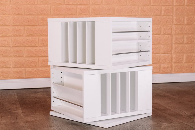 BrandBox MINI Deluxe - Rotierende TischBox - The Brand Box Handel & Vertrieb GmbH