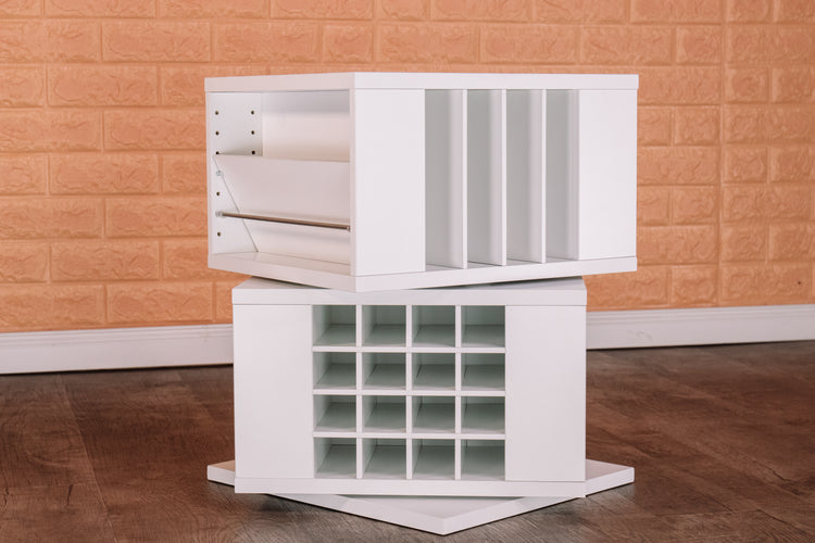 BrandBox MINI Deluxe - Rotierende TischBox - The Brand Box Handel & Vertrieb GmbH