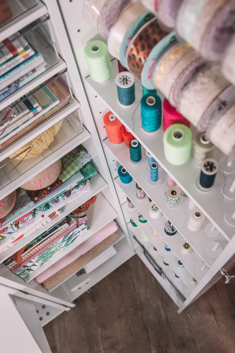 BrandBox SEW - Nähschrank - The Brand Box Handel & Vertrieb GmbH