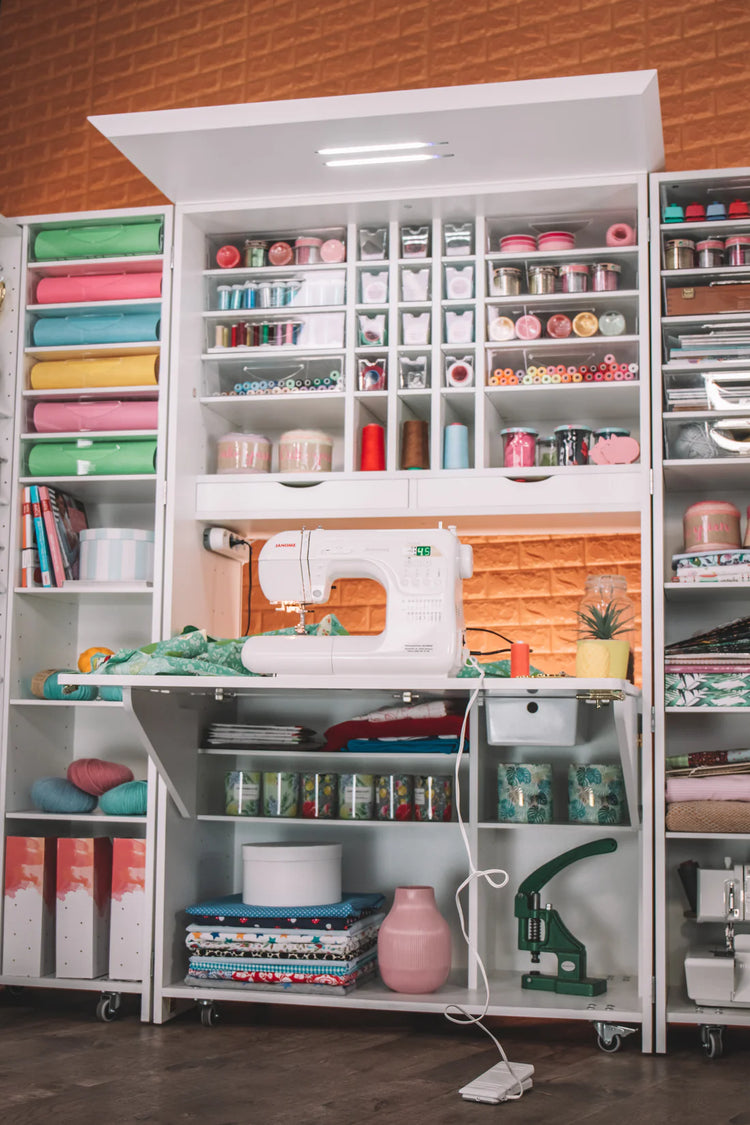 BrandBox SEWY - Nähschrank - The Brand Box Handel & Vertrieb GmbH