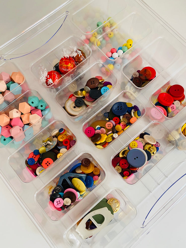 BrandBox Korbteiler Set - The Brand Box Handel & Vertrieb GmbH