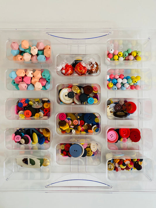 BrandBox Korbteiler Set - The Brand Box Handel & Vertrieb GmbH