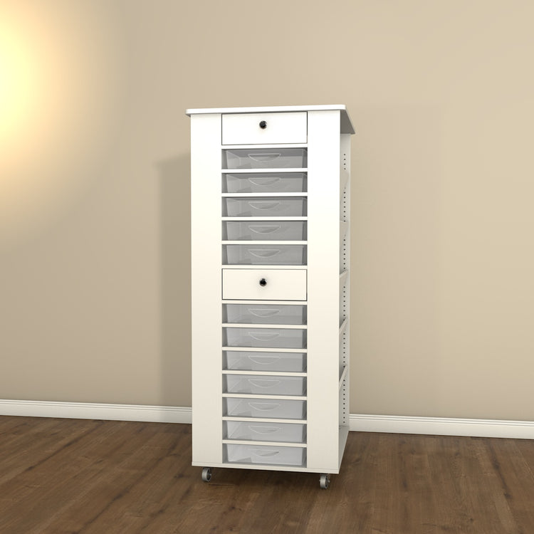 BrandBox TOWER - Mobiler Bastelturm - The Brand Box Handel & Vertrieb GmbH