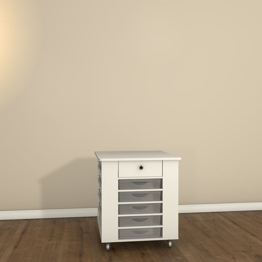 BrandBox TROLLEY XL - Rollcontainer XL - The Brand Box Handel & Vertrieb GmbH