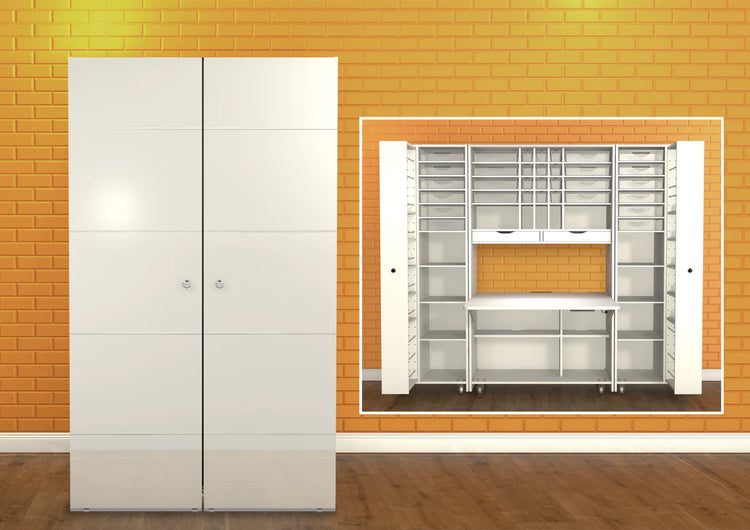 BrandBox SEW - Nähschrank - The Brand Box Handel & Vertrieb GmbH