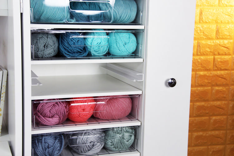 BrandBox Seitentisch (CRAFT - SEW - OFFICE) - The Brand Box Handel & Vertrieb GmbH