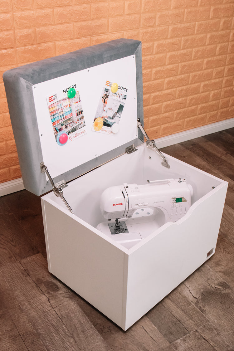 BrandBox SoftBench - Sitzkasten - The Brand Box Handel & Vertrieb GmbH