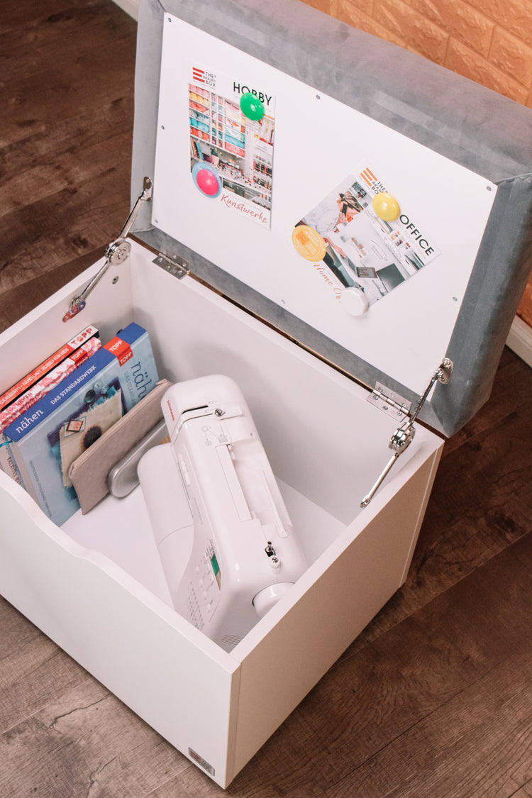 BrandBox SoftBench - Sitzkasten - The Brand Box Handel & Vertrieb GmbH