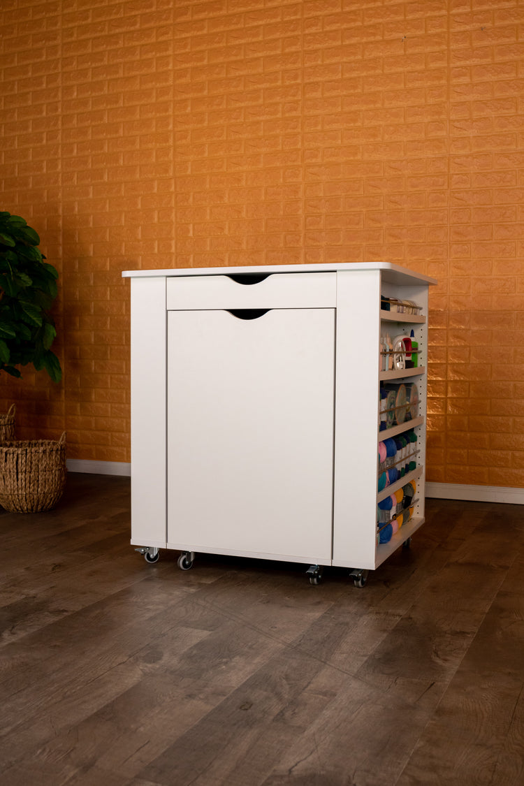 BrandBox MAXI TROLLEY - Mobiler Bastel Block - The Brand Box Handel & Vertrieb GmbH