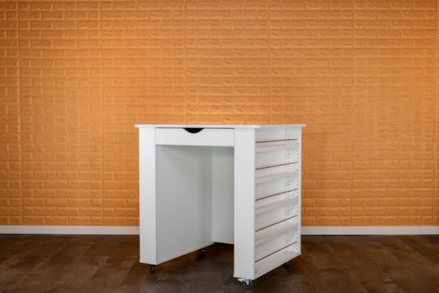 BrandBox MAXI TROLLEY - Mobiler Bastel Block - The Brand Box Handel & Vertrieb GmbH