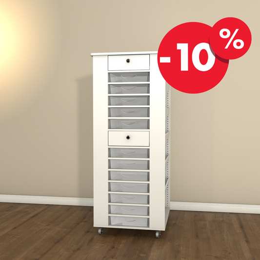 BrandBox TOWER - tour artisanale mobile