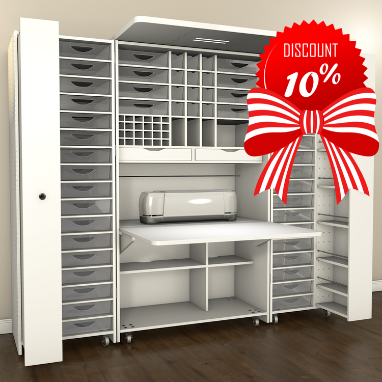 10% SALE 🎄 BrandBox CRAFT - Dein Bastelschrank
