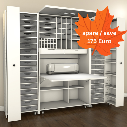 BrandBox CRAFT - Dein Bastelschrank