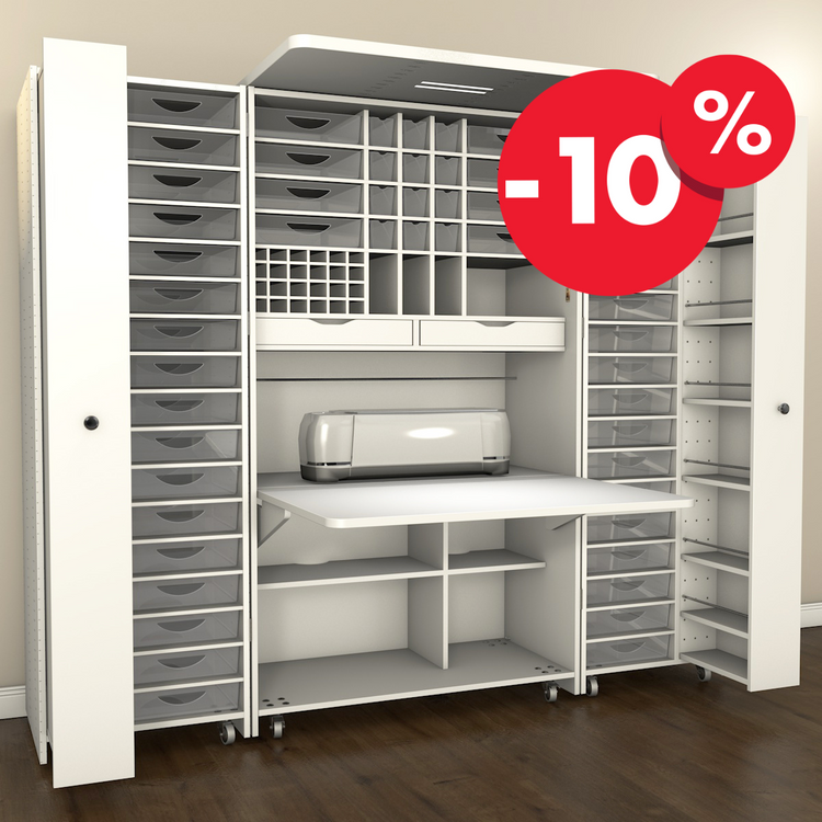 BrandBox CRAFT - Dein Bastelschrank