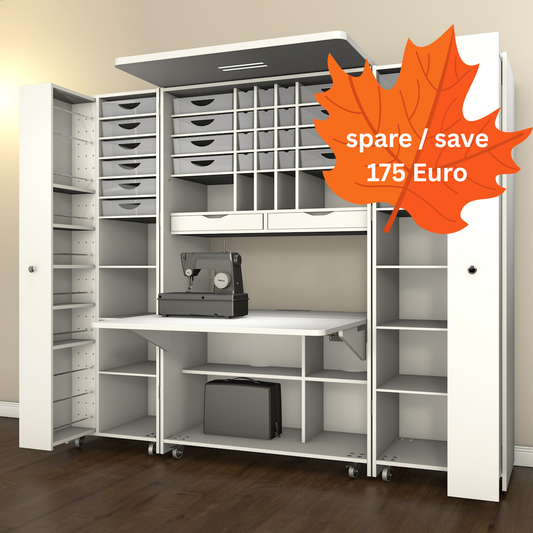 BrandBox SEW - Dein Nähschrank